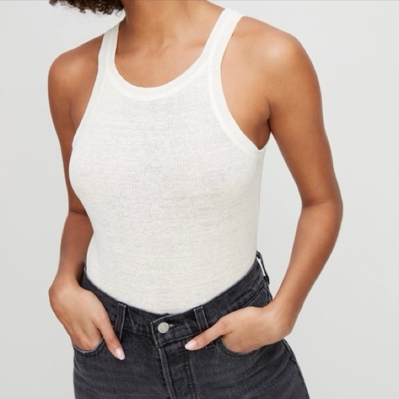NWT Aritzia Wilfred Free Ellison Tank - Picture 3 of 3